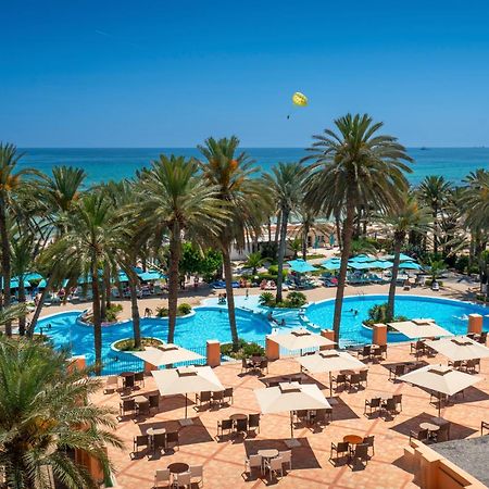 El Ksar Resort & Thalasso Сус Экстерьер фото