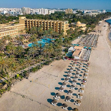 El Ksar Resort & Thalasso Сус Экстерьер фото