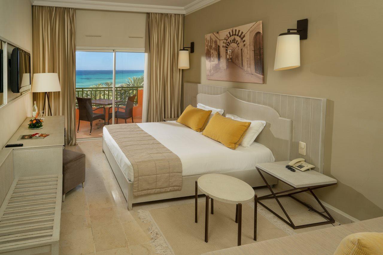 El Ksar Resort & Thalasso Сус Экстерьер фото