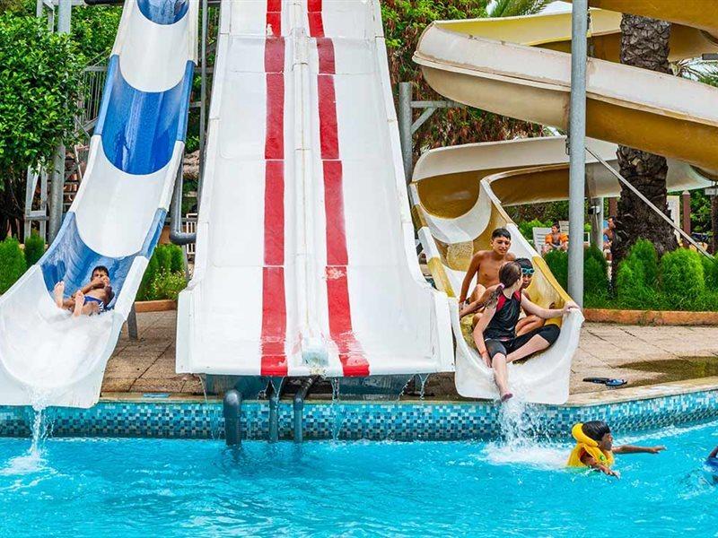 El Ksar Resort & Thalasso Сус Экстерьер фото