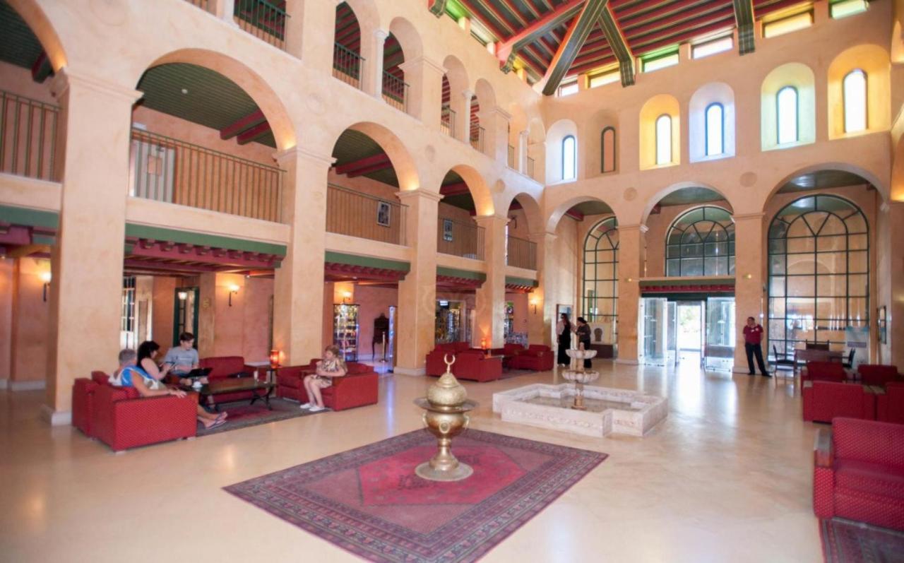 El Ksar Resort & Thalasso Сус Экстерьер фото