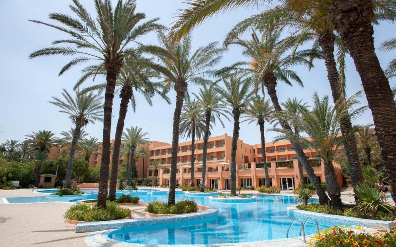 El Ksar Resort & Thalasso Сус Экстерьер фото