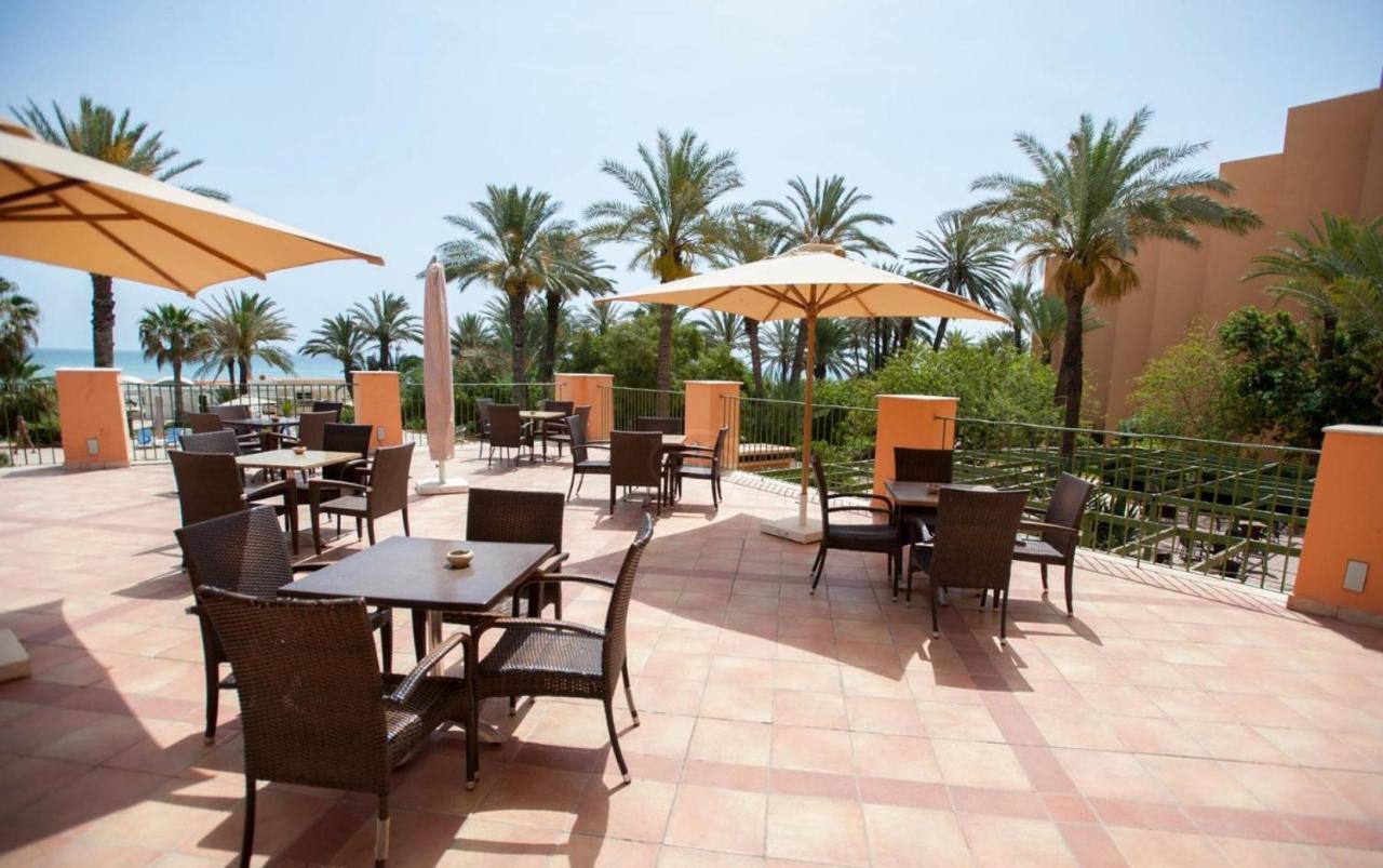 El Ksar Resort & Thalasso Сус Экстерьер фото