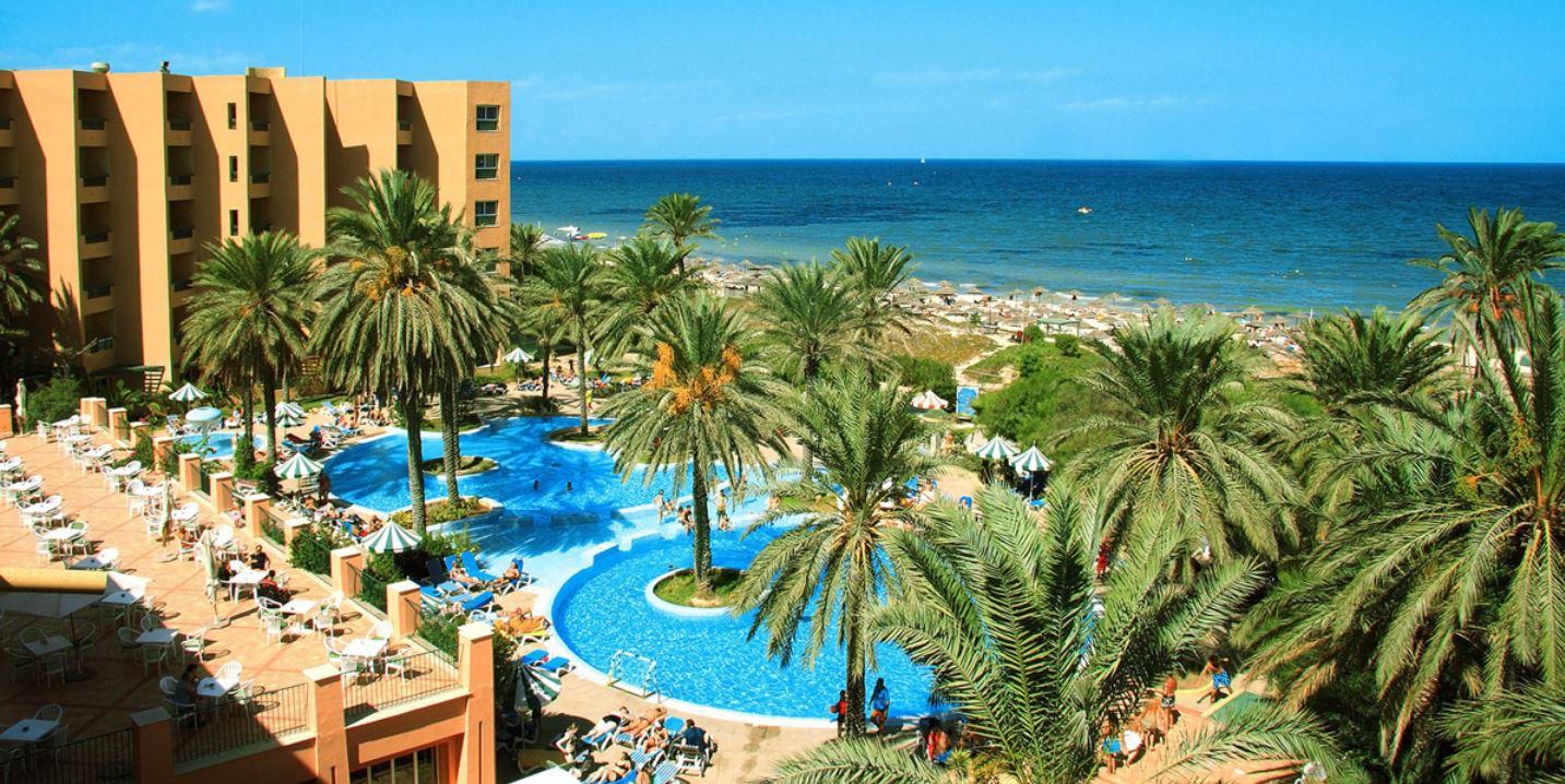 El Ksar Resort & Thalasso Сус Экстерьер фото