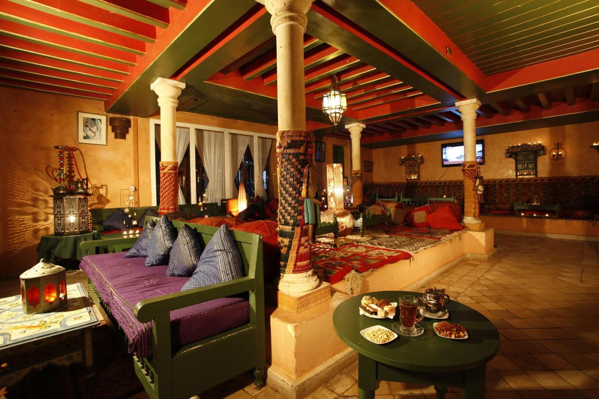 El Ksar Resort & Thalasso Сус Экстерьер фото