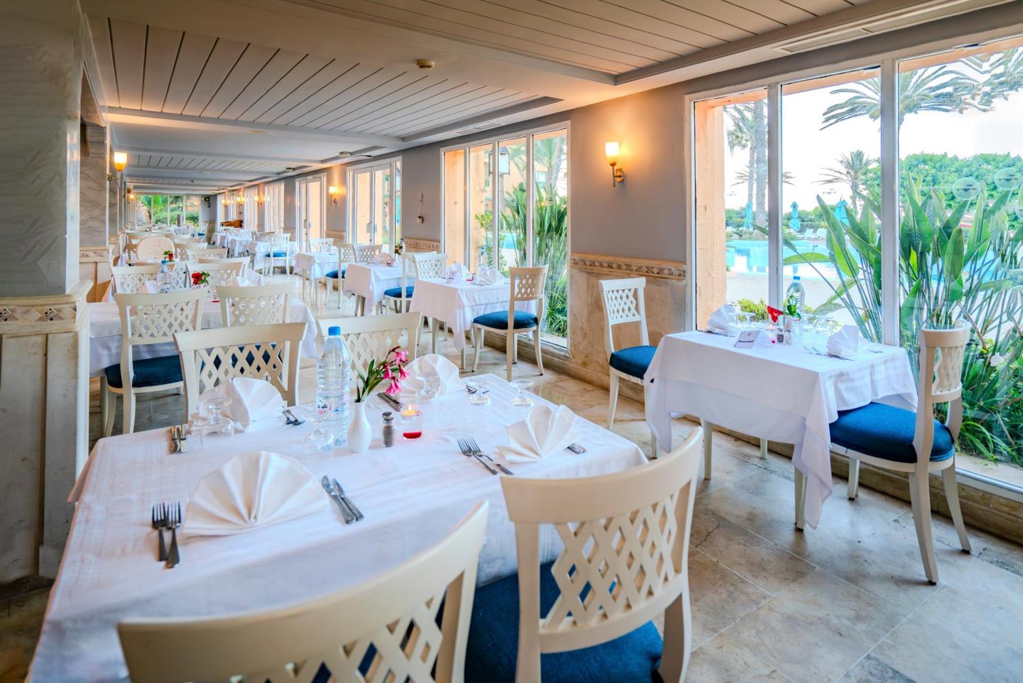 El Ksar Resort & Thalasso Сус Экстерьер фото