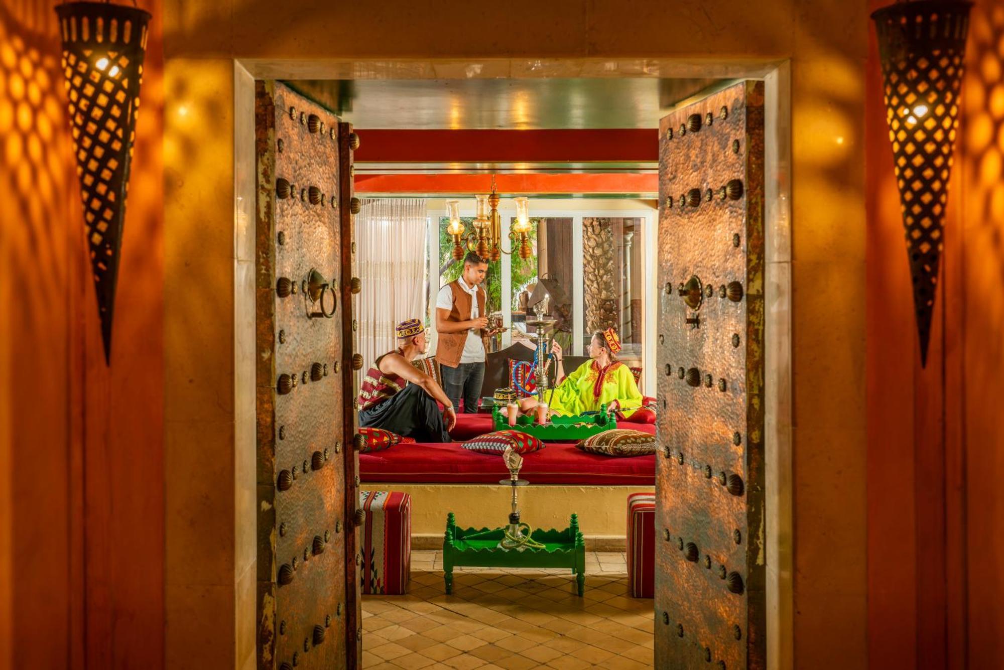 El Ksar Resort & Thalasso Сус Экстерьер фото