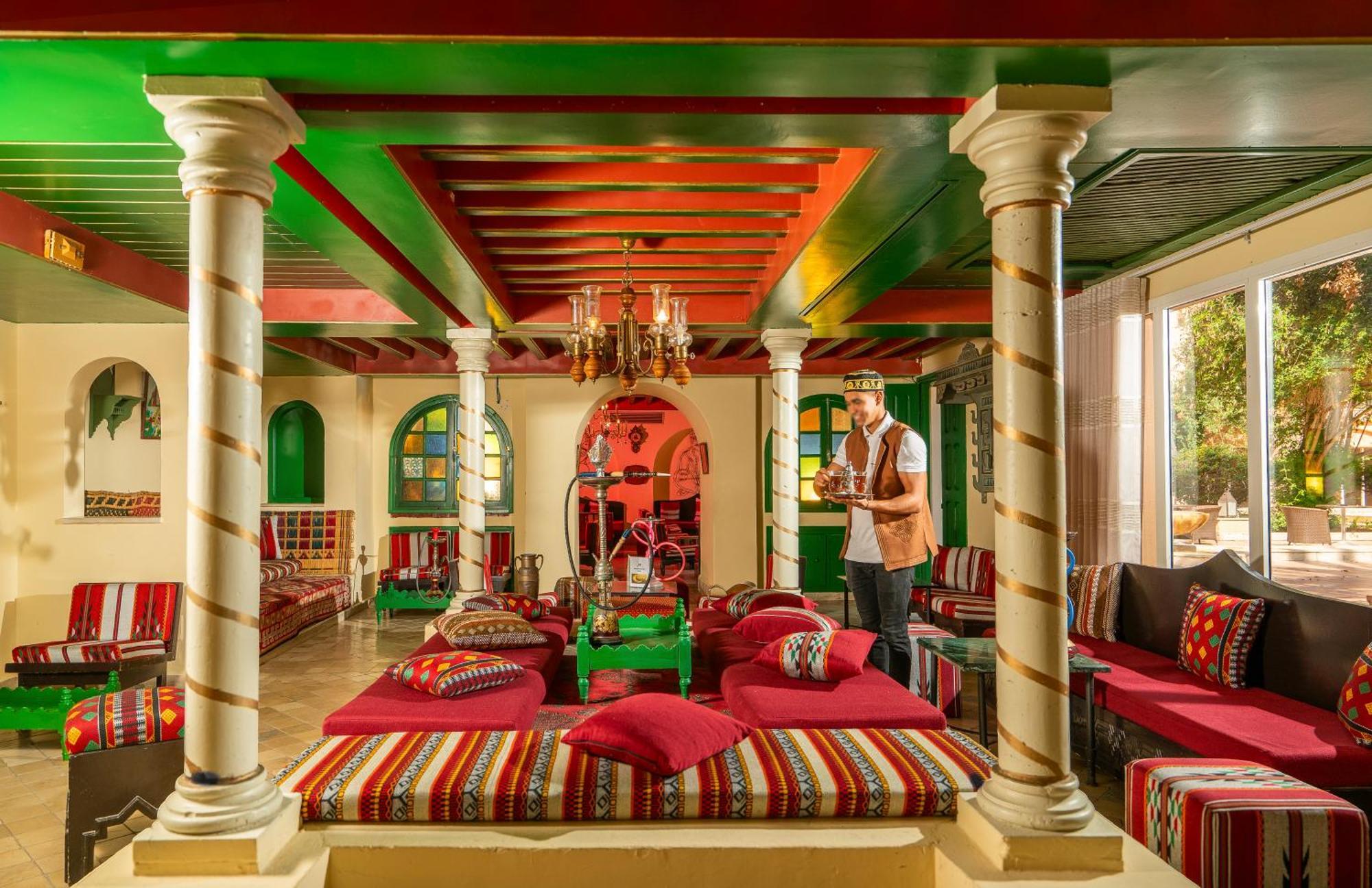 El Ksar Resort & Thalasso Сус Экстерьер фото