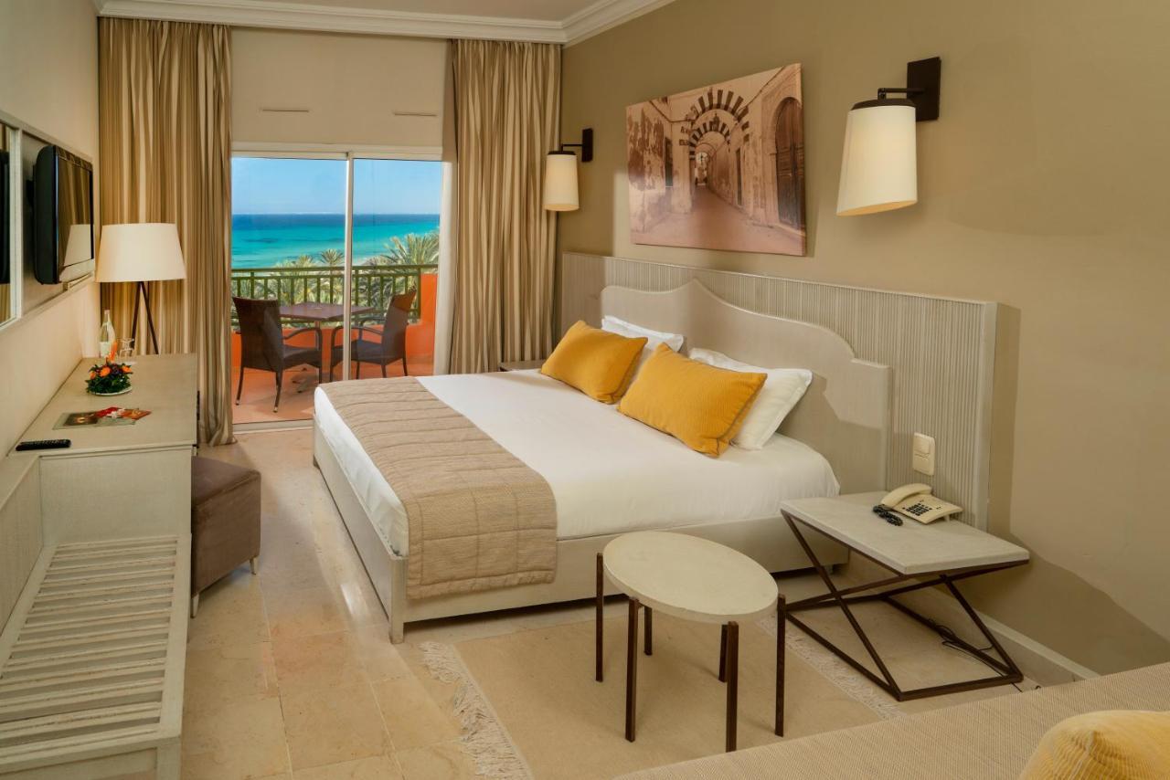 El Ksar Resort & Thalasso Сус Экстерьер фото