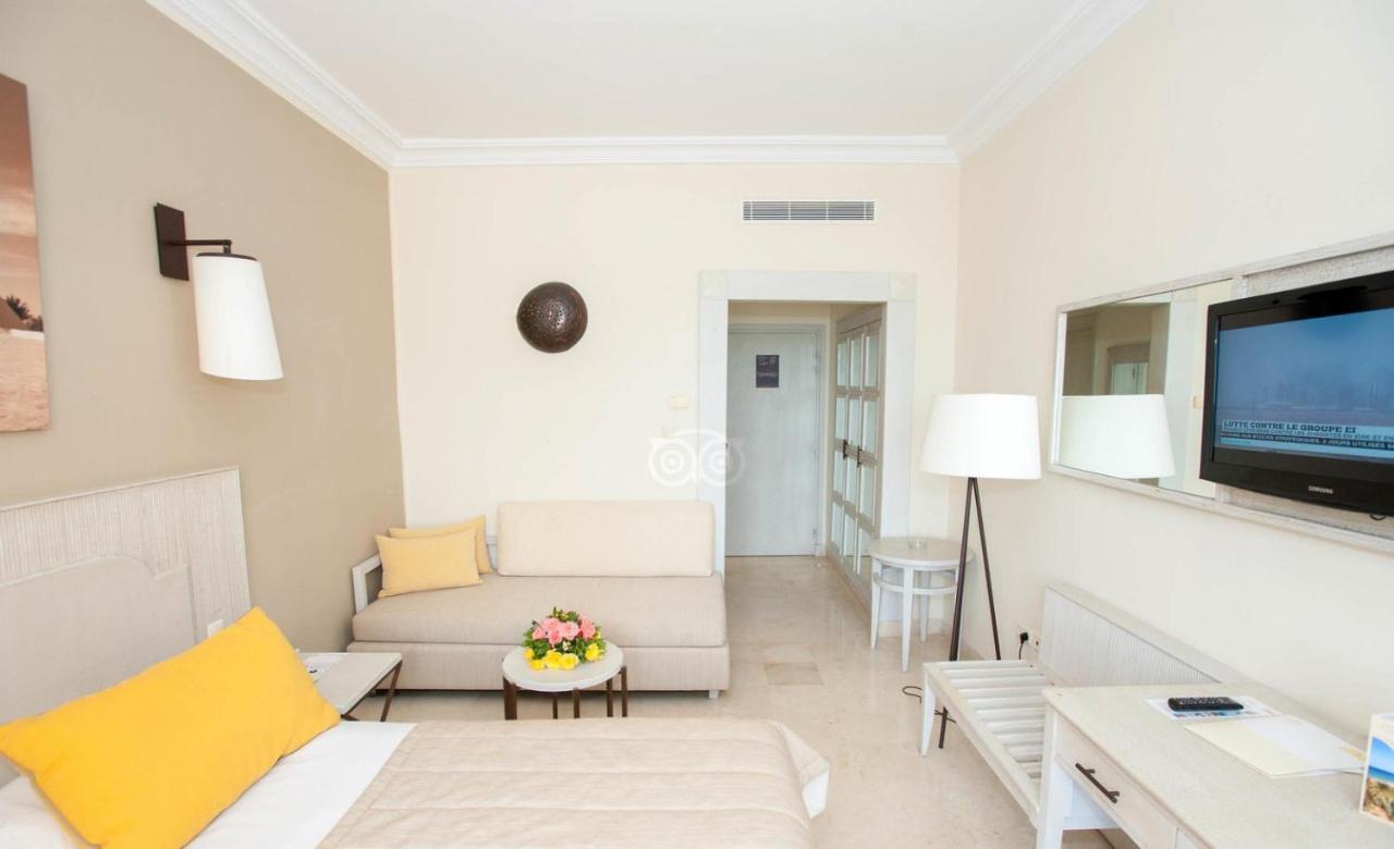El Ksar Resort & Thalasso Сус Экстерьер фото