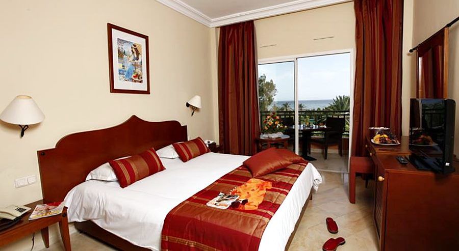 El Ksar Resort & Thalasso Сус Экстерьер фото