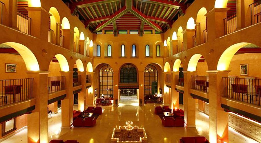 El Ksar Resort & Thalasso Сус Экстерьер фото