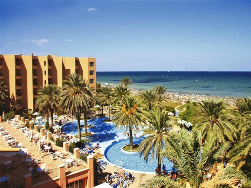 El Ksar Resort & Thalasso Сус Экстерьер фото