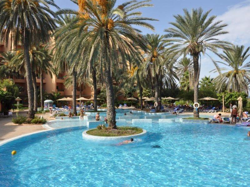 El Ksar Resort & Thalasso Сус Экстерьер фото