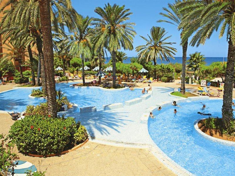 El Ksar Resort & Thalasso Сус Экстерьер фото
