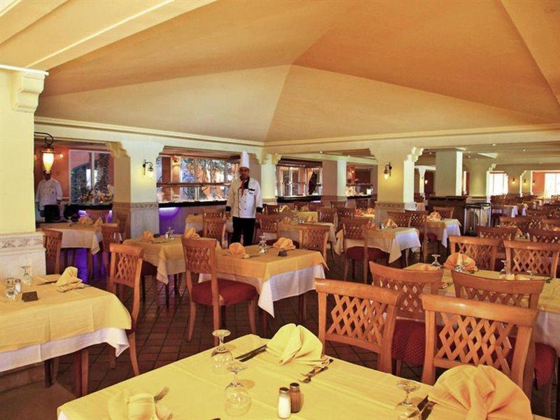 El Ksar Resort & Thalasso Сус Экстерьер фото