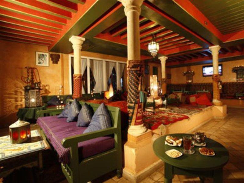 El Ksar Resort & Thalasso Сус Экстерьер фото