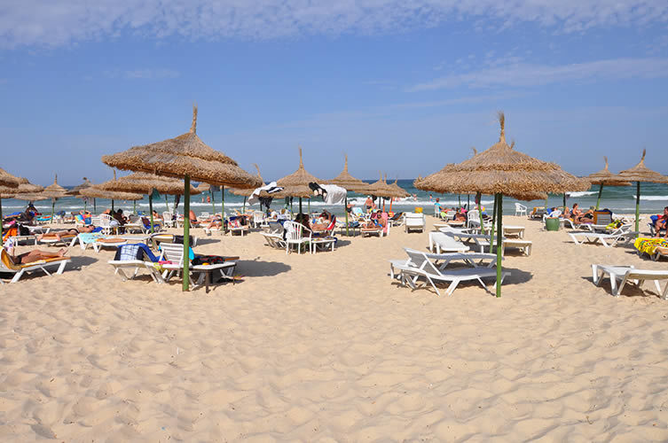 El Ksar Resort & Thalasso Сус Экстерьер фото
