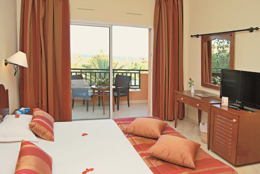 El Ksar Resort & Thalasso Сус Экстерьер фото