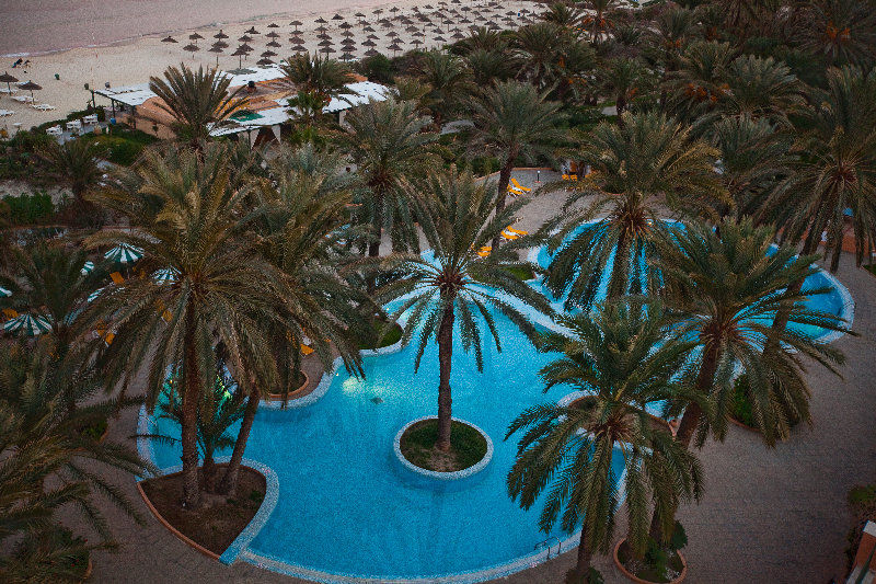 El Ksar Resort & Thalasso Сус Экстерьер фото