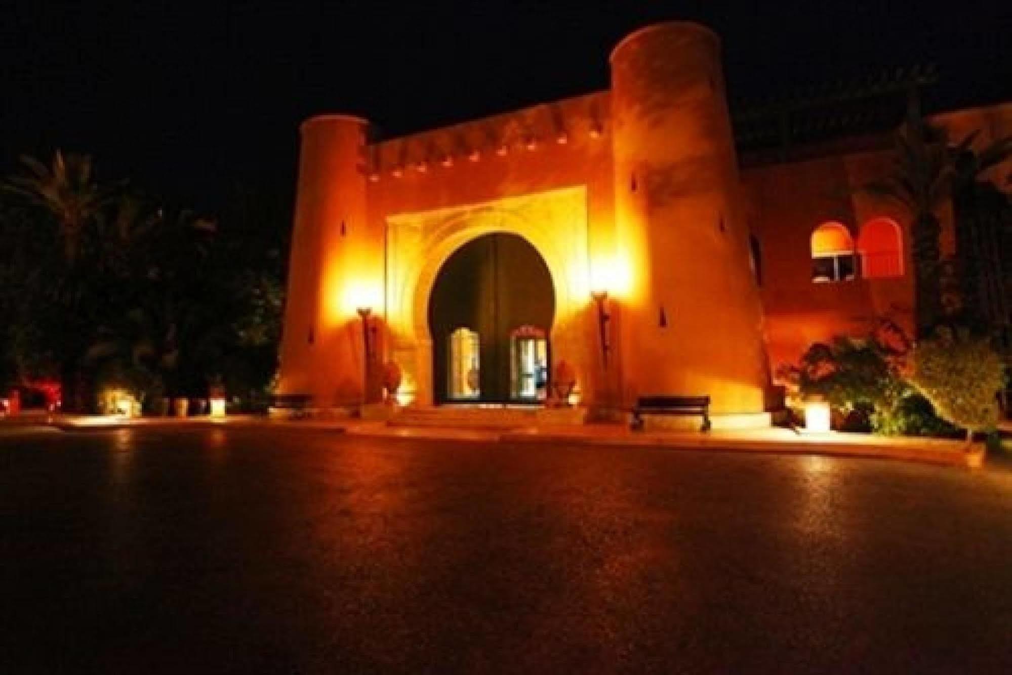 El Ksar Resort & Thalasso Сус Экстерьер фото