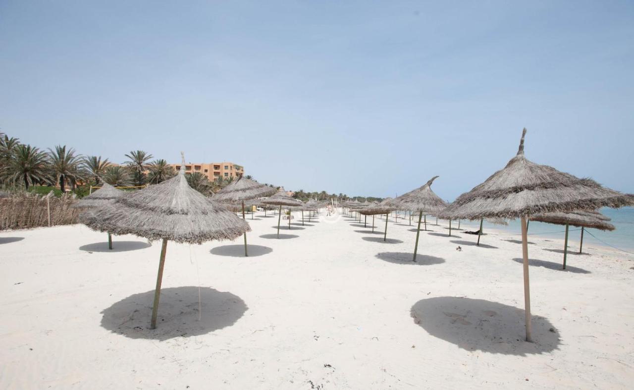 El Ksar Resort & Thalasso Сус Экстерьер фото