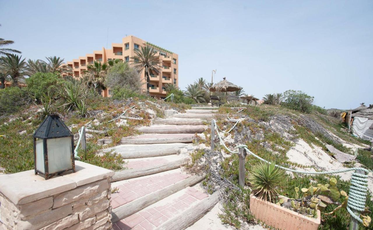 El Ksar Resort & Thalasso Сус Экстерьер фото
