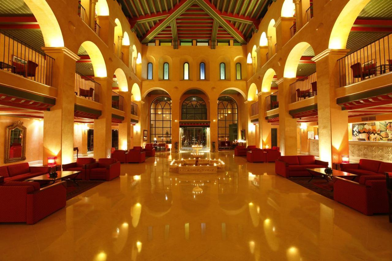 El Ksar Resort & Thalasso Сус Экстерьер фото