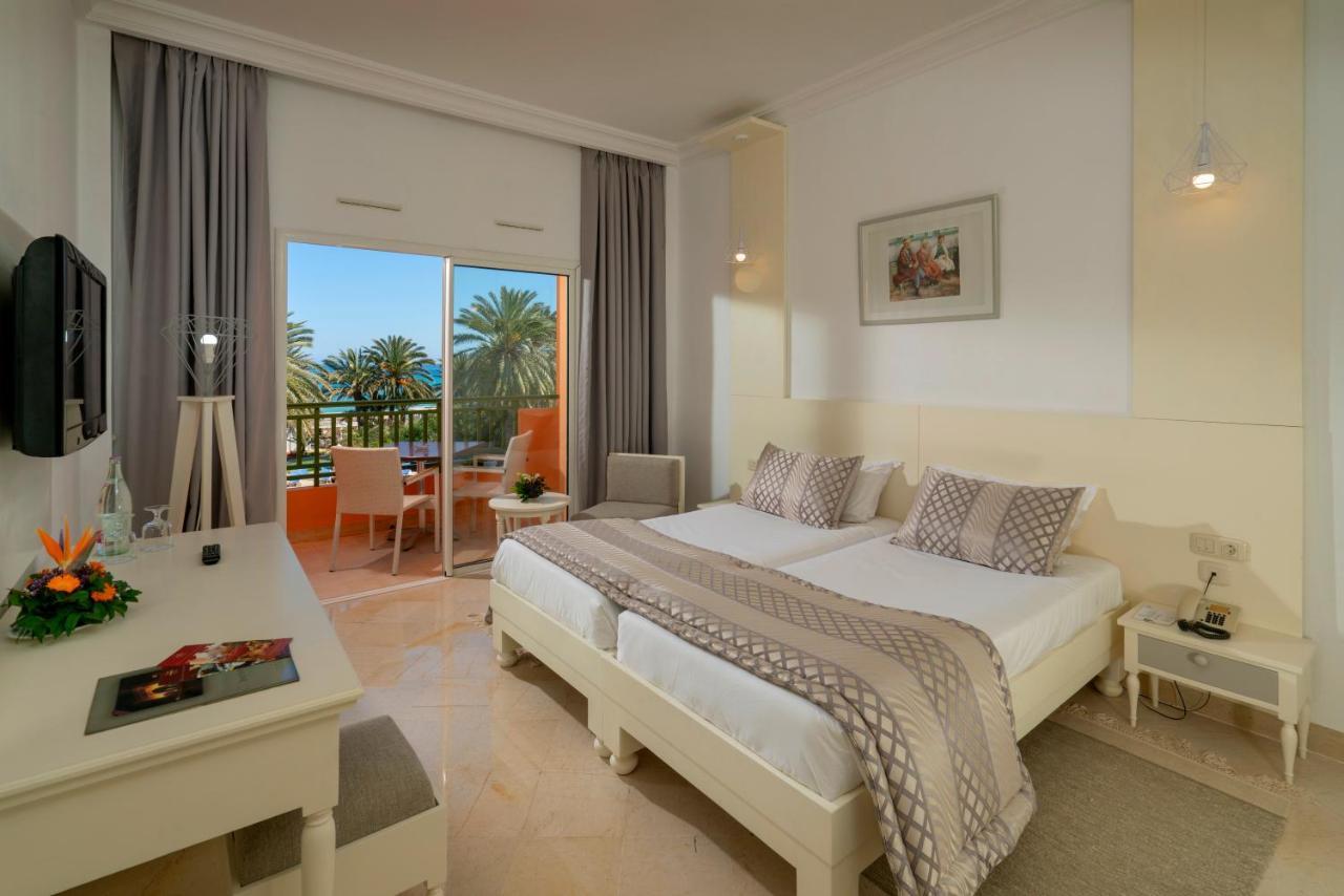 El Ksar Resort & Thalasso Сус Экстерьер фото