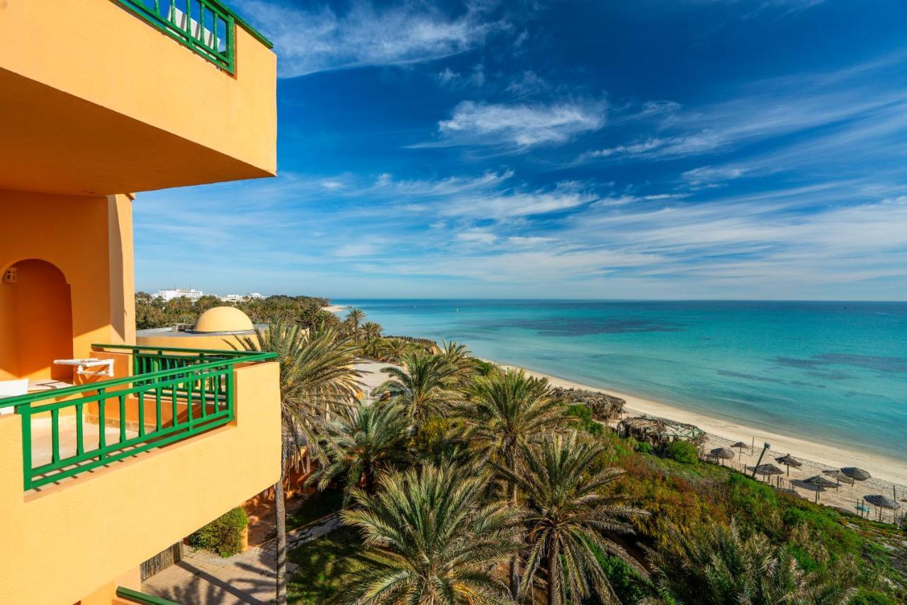 El Ksar Resort & Thalasso Сус Экстерьер фото